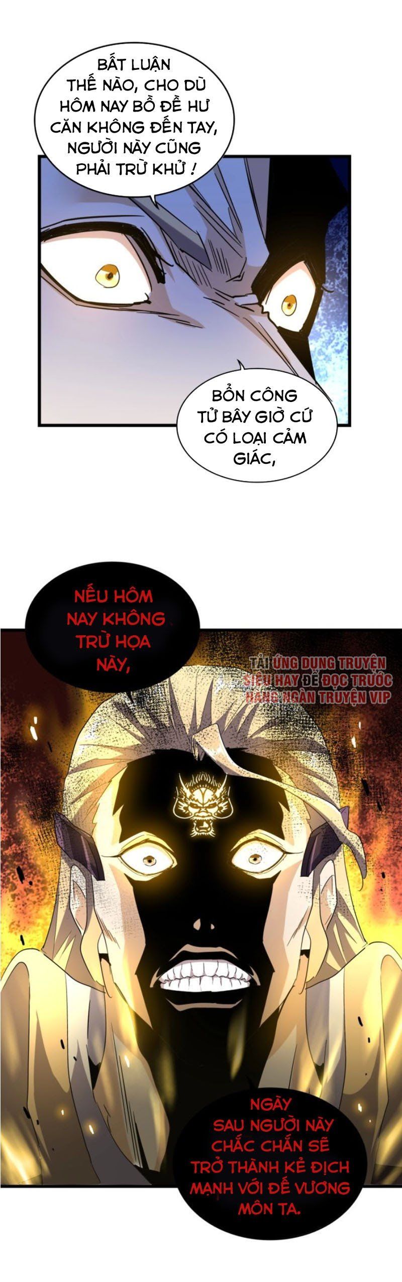 đọc truyện Đại Quản Gia Là Ma Hoàng Chương 176 ảnh 18 tại Truyện Dạ Ký