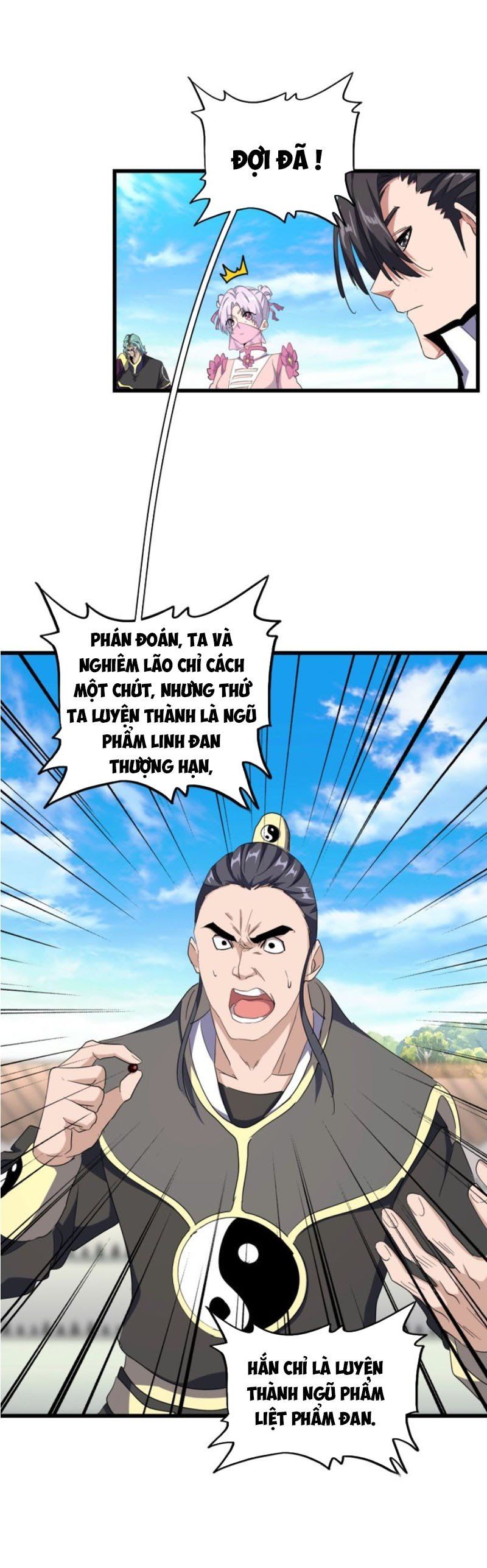 đọc truyện Đại Quản Gia Là Ma Hoàng Chương 176 ảnh 5 tại Truyện Dạ Ký