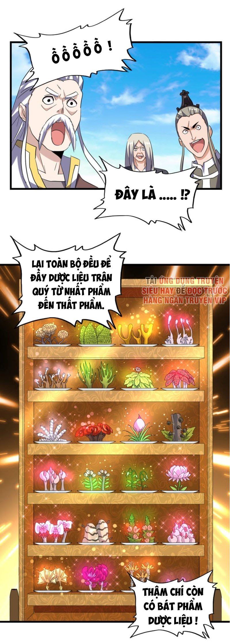 đọc truyện Đại Quản Gia Là Ma Hoàng Chương 177 ảnh 20 tại Truyện Dạ Ký