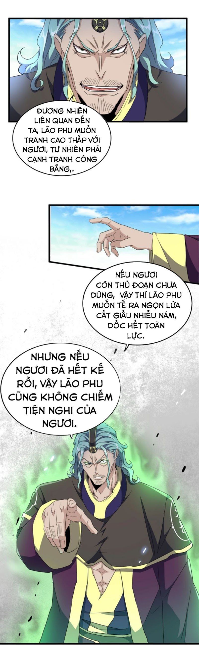 đọc truyện Đại Quản Gia Là Ma Hoàng Chương 178 ảnh 25 tại Thiên Thai Truyện