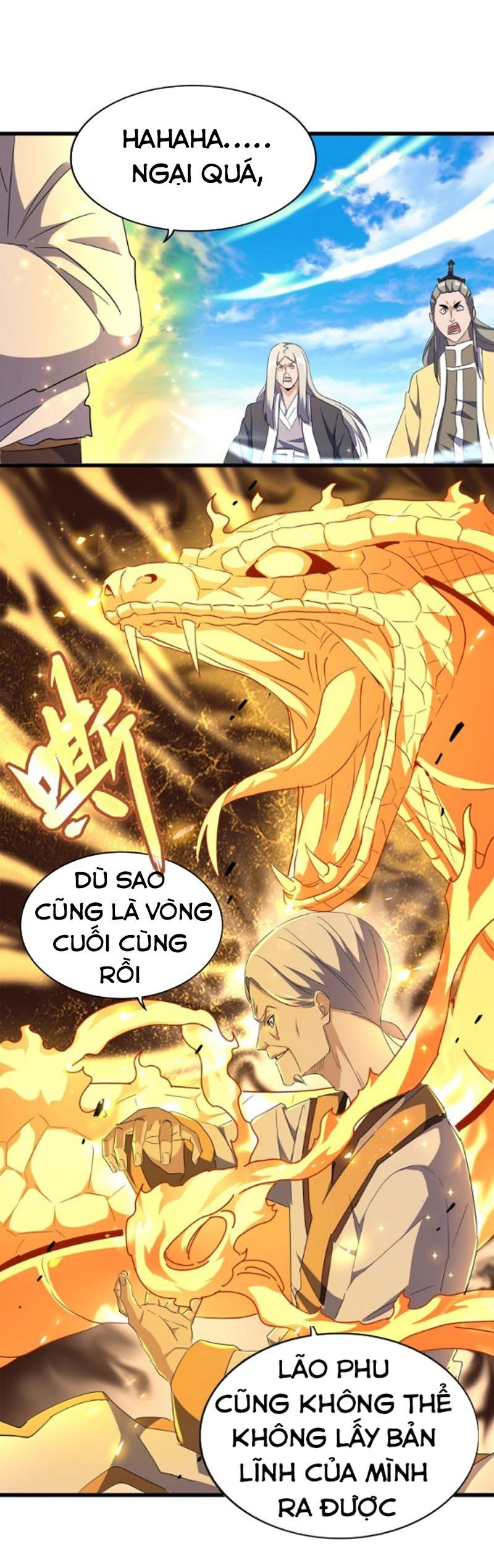 đọc truyện Đại Quản Gia Là Ma Hoàng Chương 178 ảnh 4 tại Thiên Thai Truyện