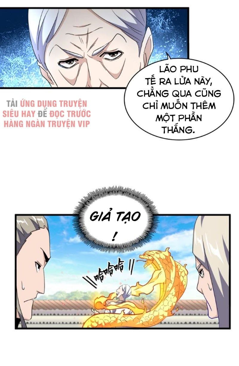 đọc truyện Đại Quản Gia Là Ma Hoàng Chương 178 ảnh 7 tại Thiên Thai Truyện