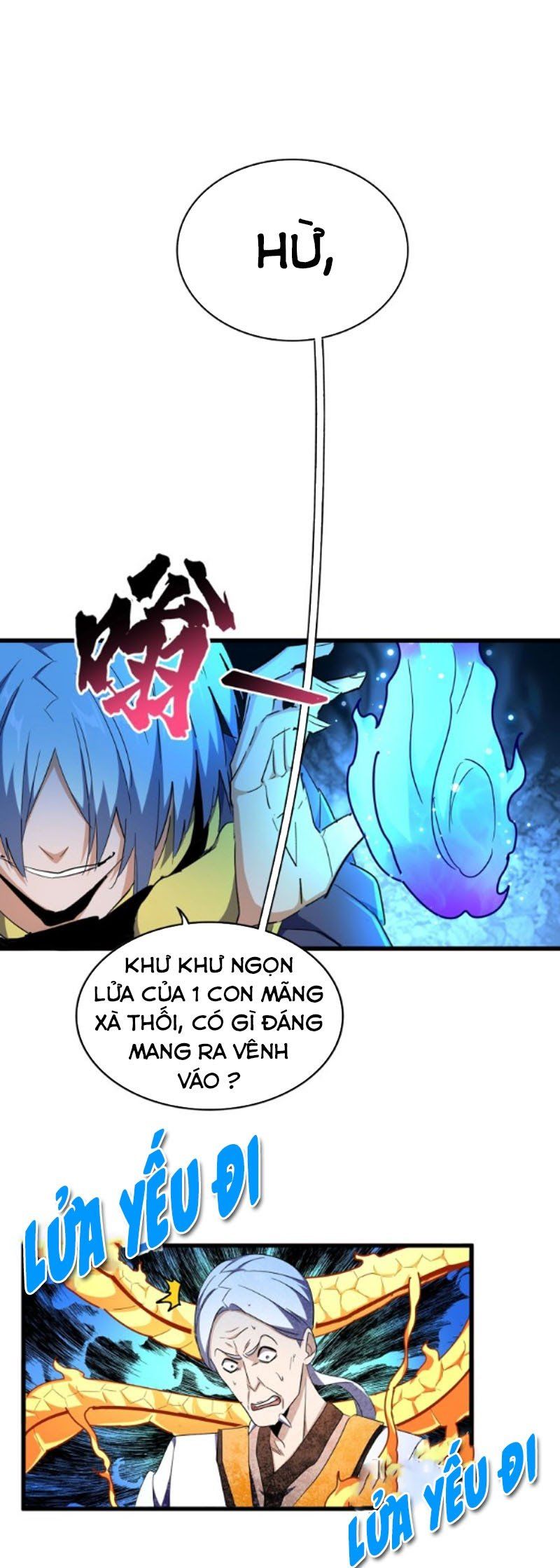 đọc truyện Đại Quản Gia Là Ma Hoàng Chương 178 ảnh 8 tại Thiên Thai Truyện