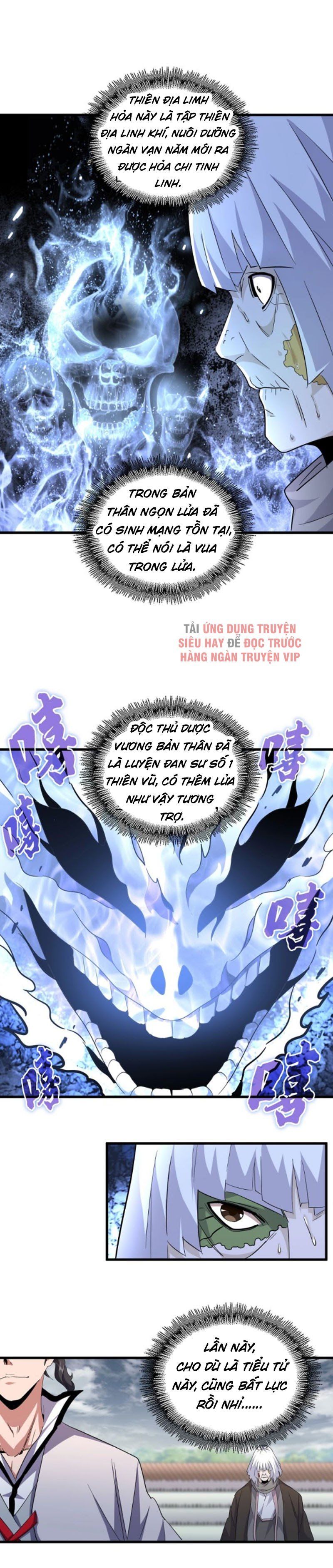 đọc truyện Đại Quản Gia Là Ma Hoàng Chương 179 ảnh 14 tại Truyện Dạ Ký