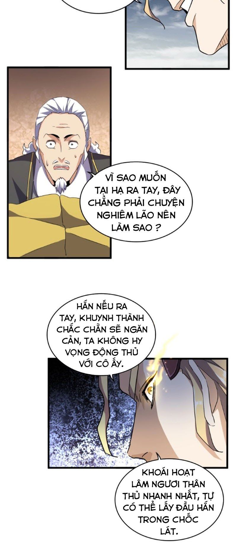 đọc truyện Đại Quản Gia Là Ma Hoàng Chương 179 ảnh 17 tại Truyện Dạ Ký