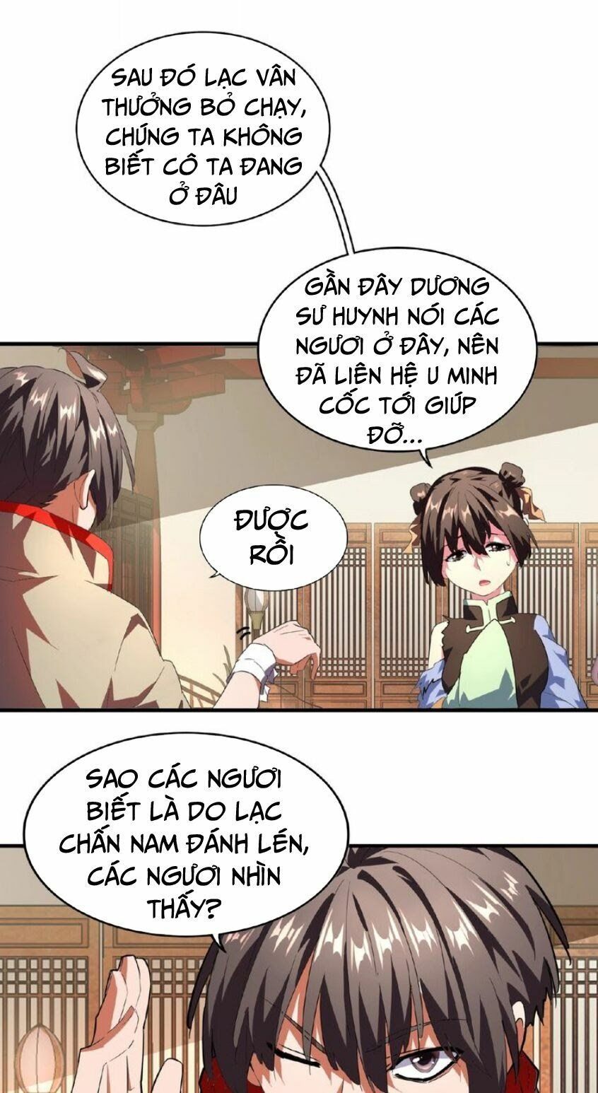 đọc truyện Đại Quản Gia Là Ma Hoàng Chương 18 ảnh 8 tại Giả Dược