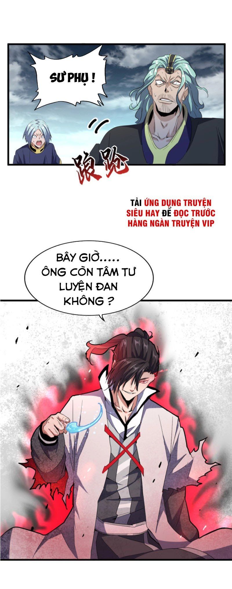 đọc truyện Đại Quản Gia Là Ma Hoàng Chương 180 ảnh 13 tại Truyện Dạ Ký