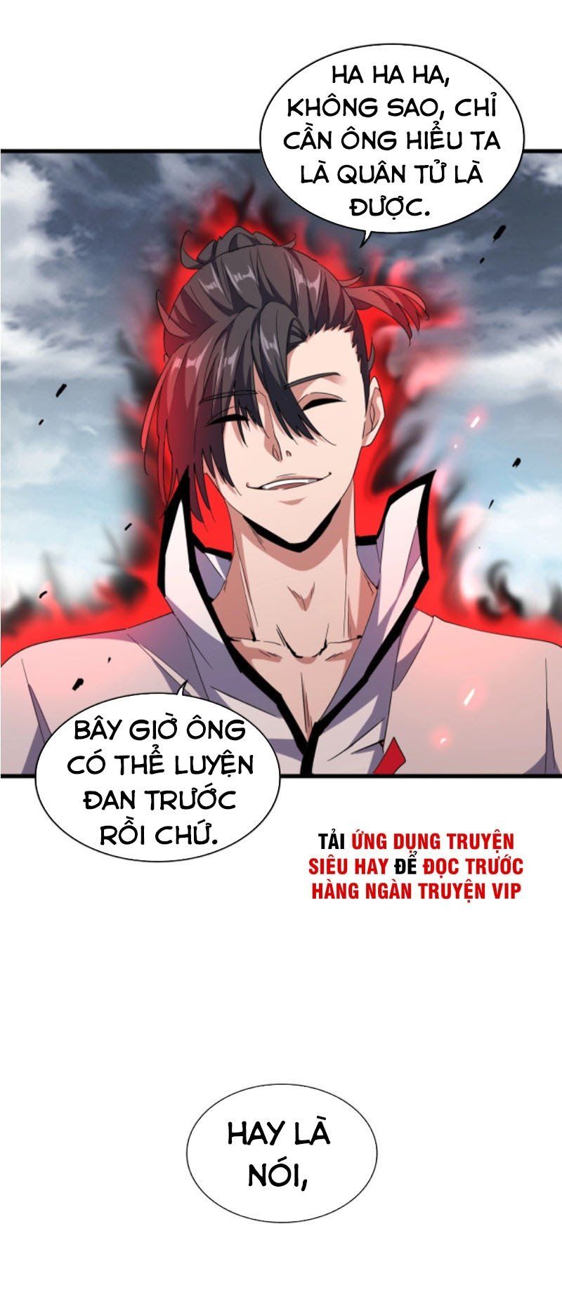 đọc truyện Đại Quản Gia Là Ma Hoàng Chương 180 ảnh 18 tại Truyện Dạ Ký