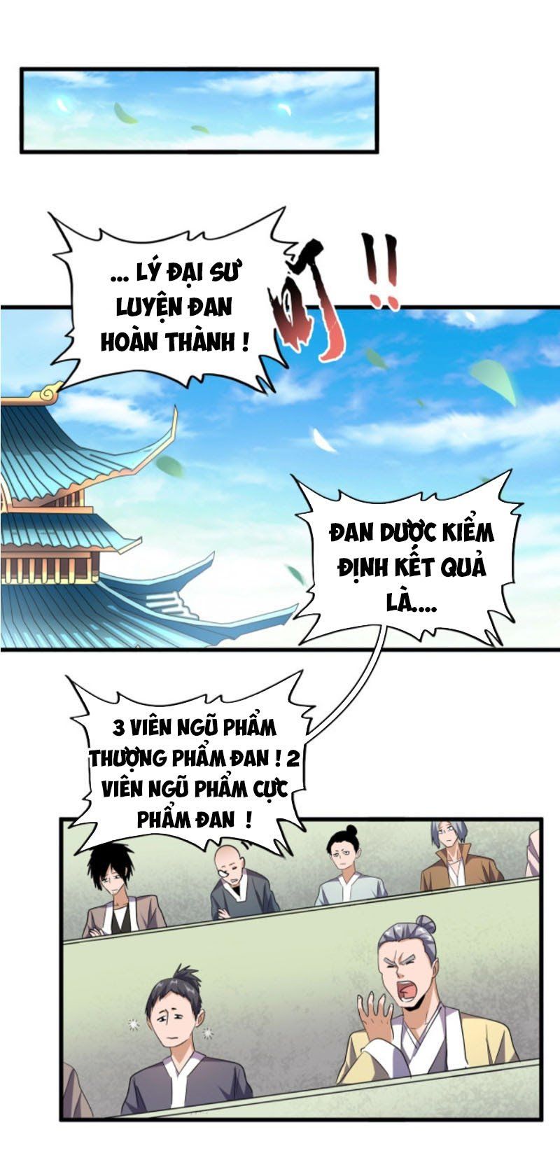 đọc truyện Đại Quản Gia Là Ma Hoàng Chương 181 ảnh 13 tại Truyện Dạ Ký