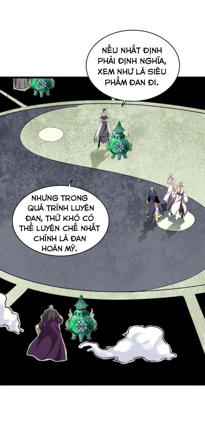 đọc truyện Đại Quản Gia Là Ma Hoàng Chương 182 ảnh 31 tại Truyện Dạ Ký