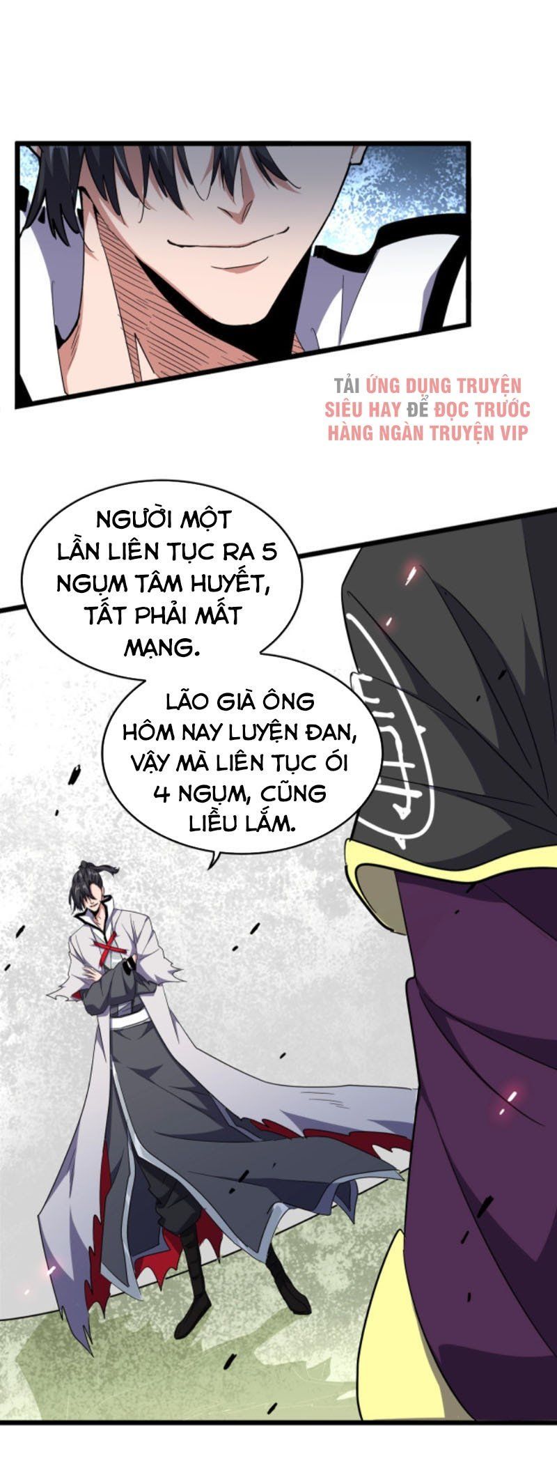 đọc truyện Đại Quản Gia Là Ma Hoàng Chương 183 ảnh 2 tại Thiên Thai Truyện