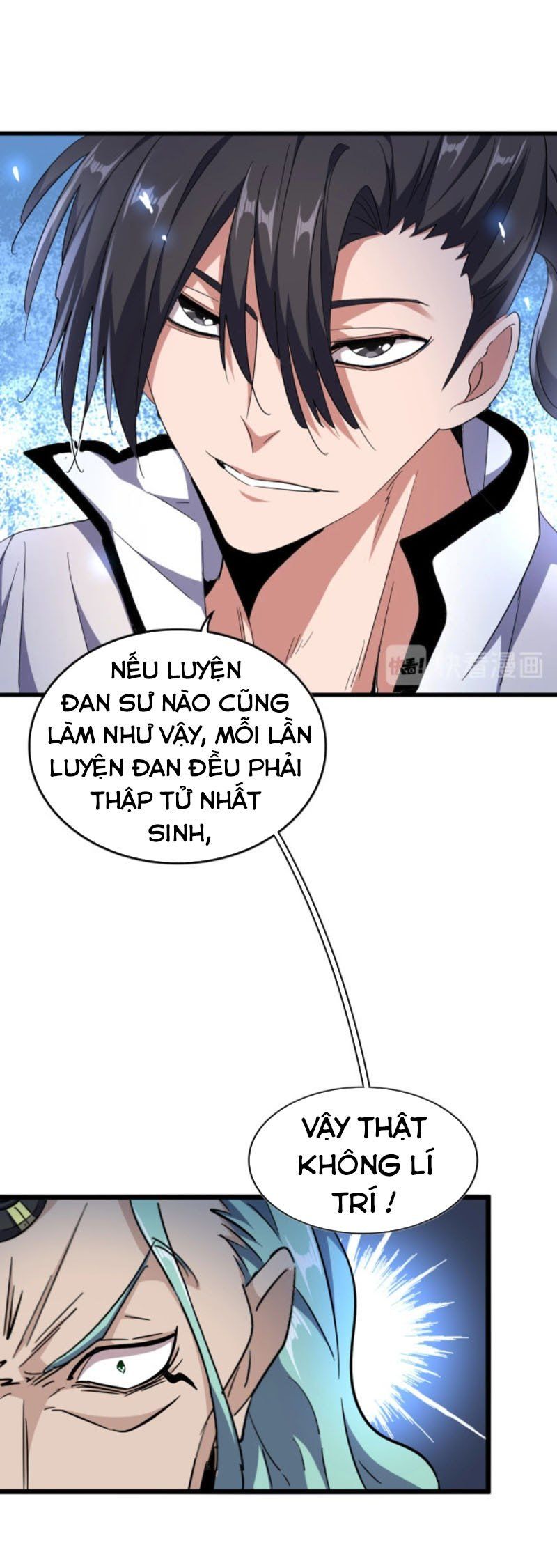 đọc truyện Đại Quản Gia Là Ma Hoàng Chương 183 ảnh 29 tại Thiên Thai Truyện