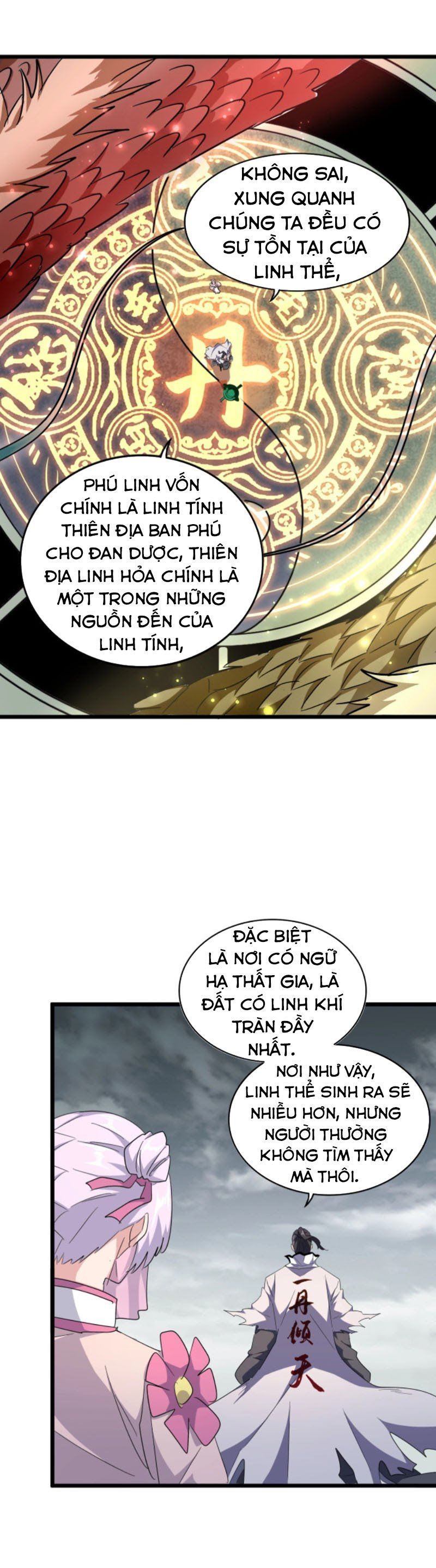 đọc truyện Đại Quản Gia Là Ma Hoàng Chương 183 ảnh 31 tại Thiên Thai Truyện