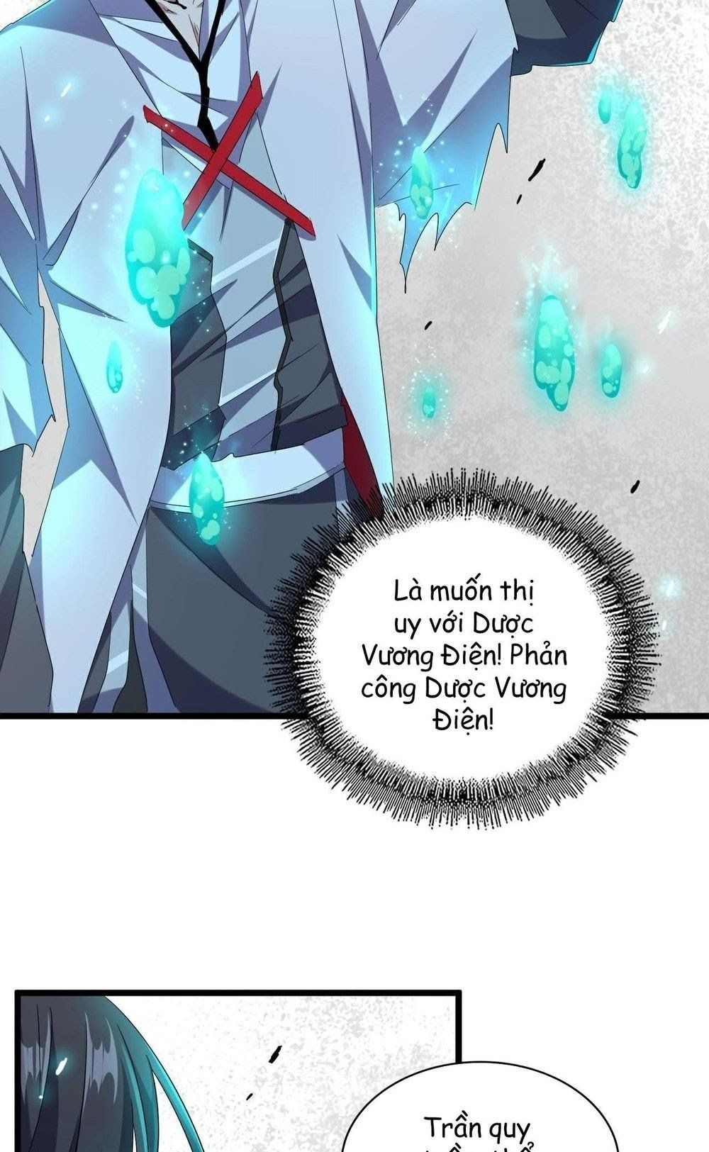 đọc truyện Đại Quản Gia Là Ma Hoàng Chương 184 ảnh 35 tại Truyện Dạ Ký