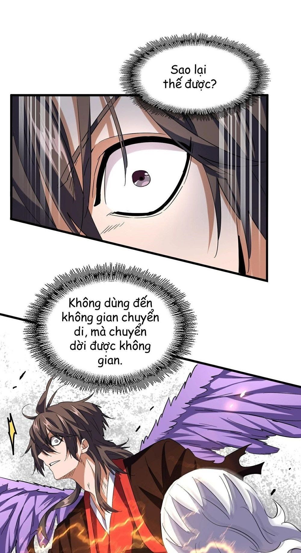đọc truyện Đại Quản Gia Là Ma Hoàng Chương 189 ảnh 43 tại Truyện Dạ Ký