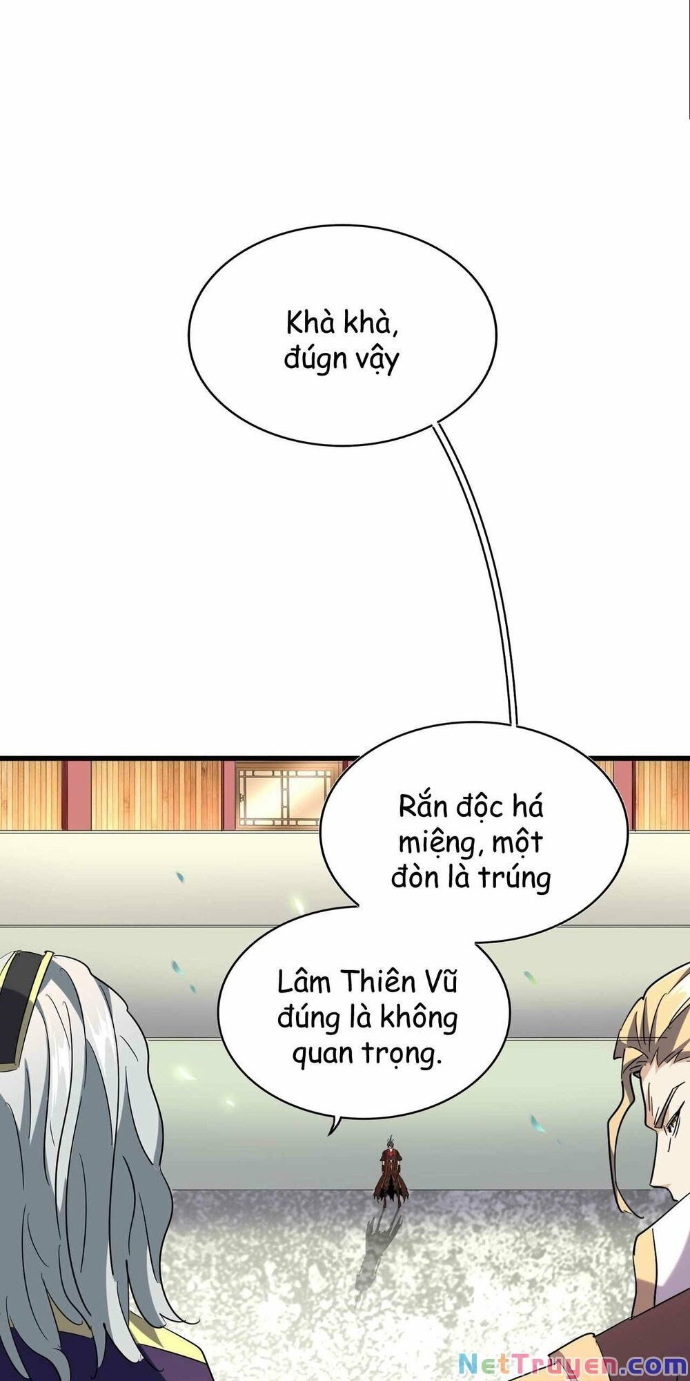 đọc truyện Đại Quản Gia Là Ma Hoàng Chương 191 ảnh 34 tại Truyện Dạ Ký