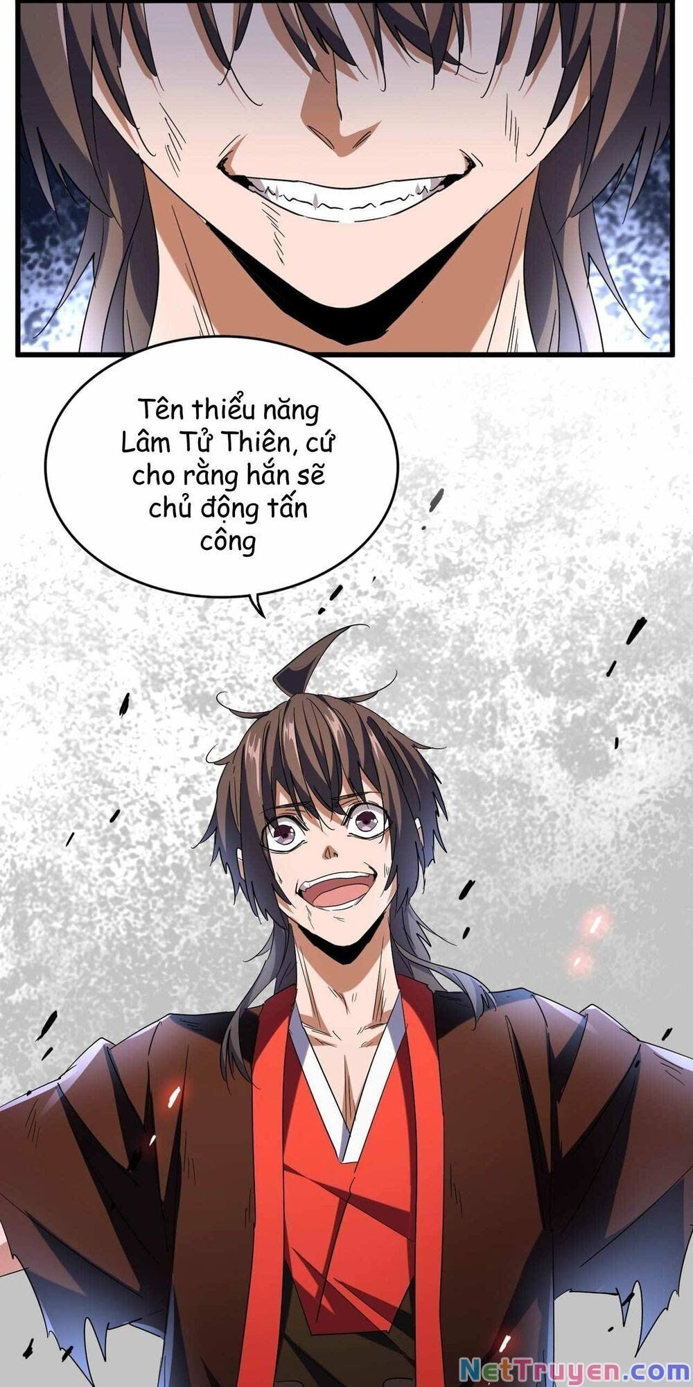 đọc truyện Đại Quản Gia Là Ma Hoàng Chương 191 ảnh 37 tại Truyện Dạ Ký