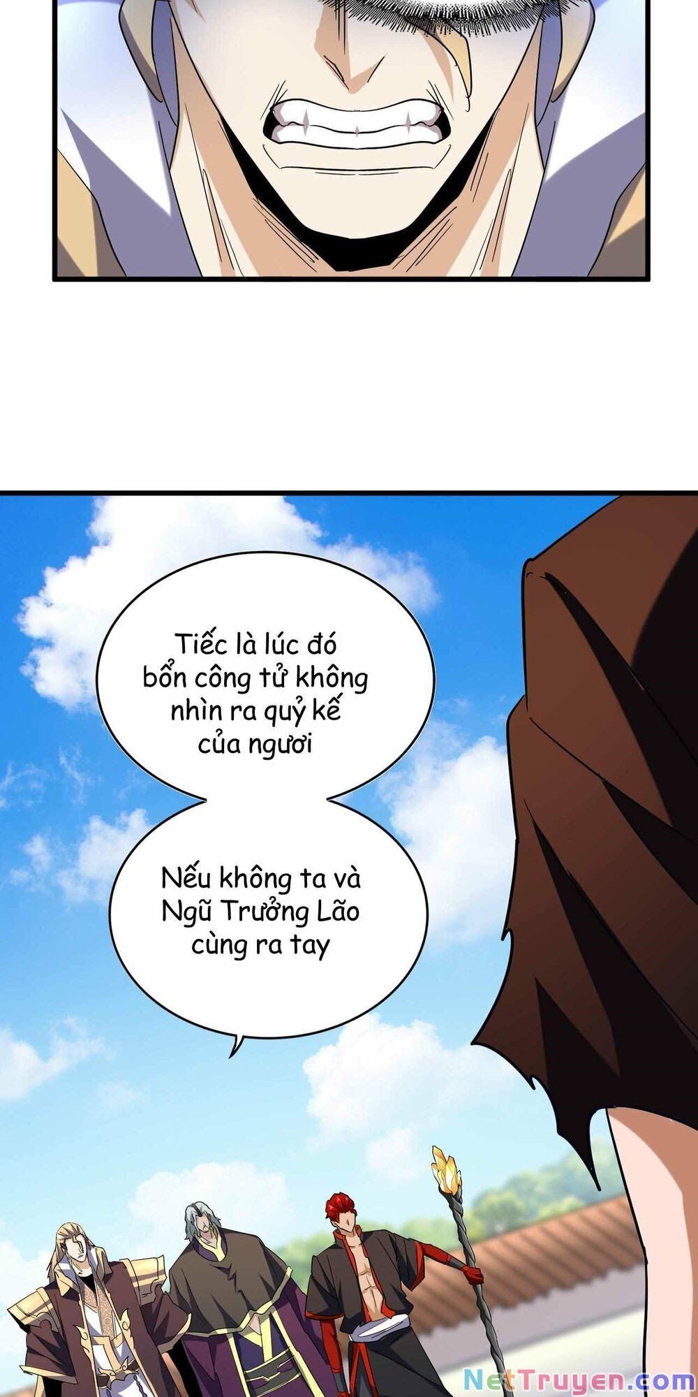 đọc truyện Đại Quản Gia Là Ma Hoàng Chương 191 ảnh 39 tại Truyện Dạ Ký