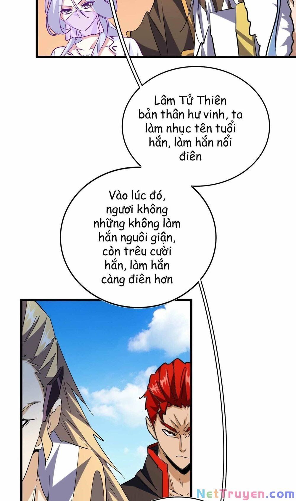 đọc truyện Đại Quản Gia Là Ma Hoàng Chương 191 ảnh 49 tại Truyện Dạ Ký