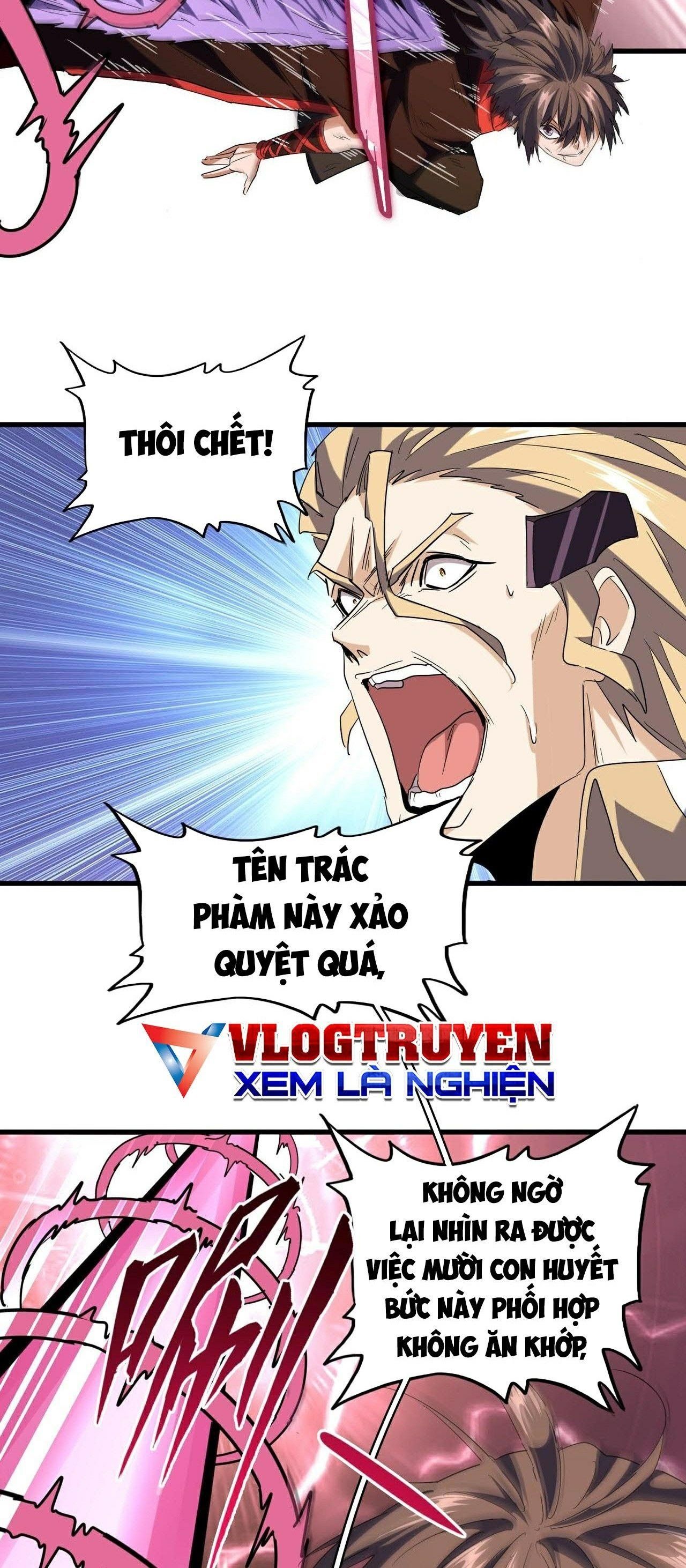 đọc truyện Đại Quản Gia Là Ma Hoàng Chương 193 ảnh 15 tại Truyện Dạ Ký