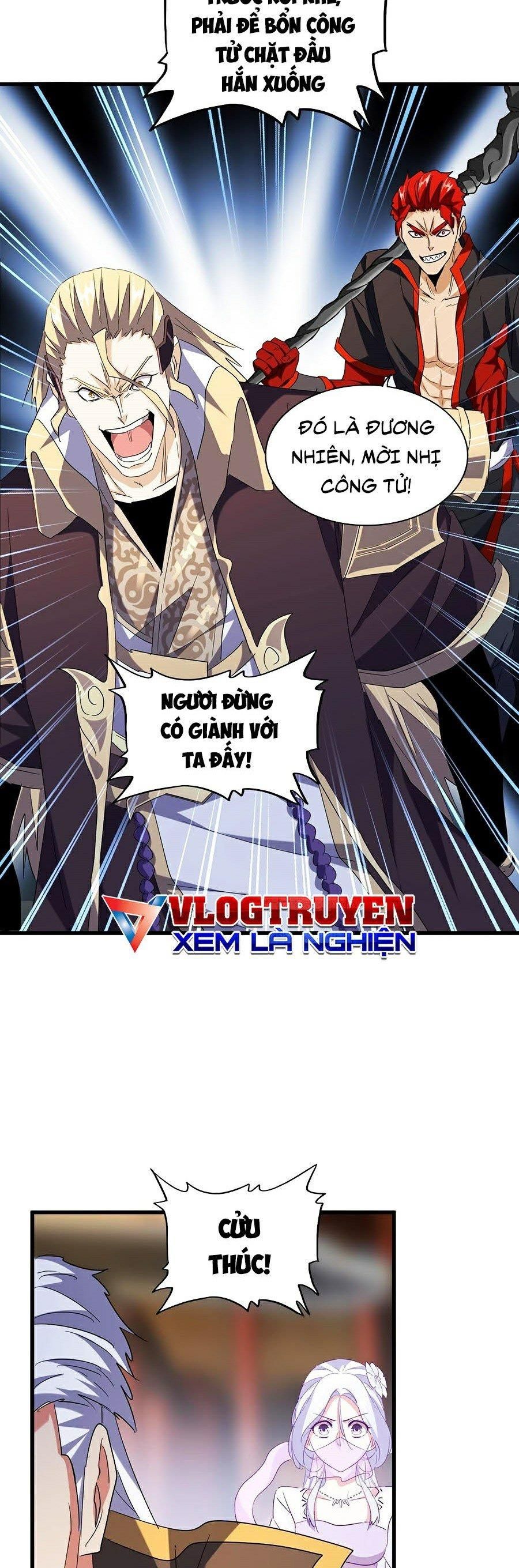 đọc truyện Đại Quản Gia Là Ma Hoàng Chương 194 ảnh 13 tại Thiên Thai Truyện