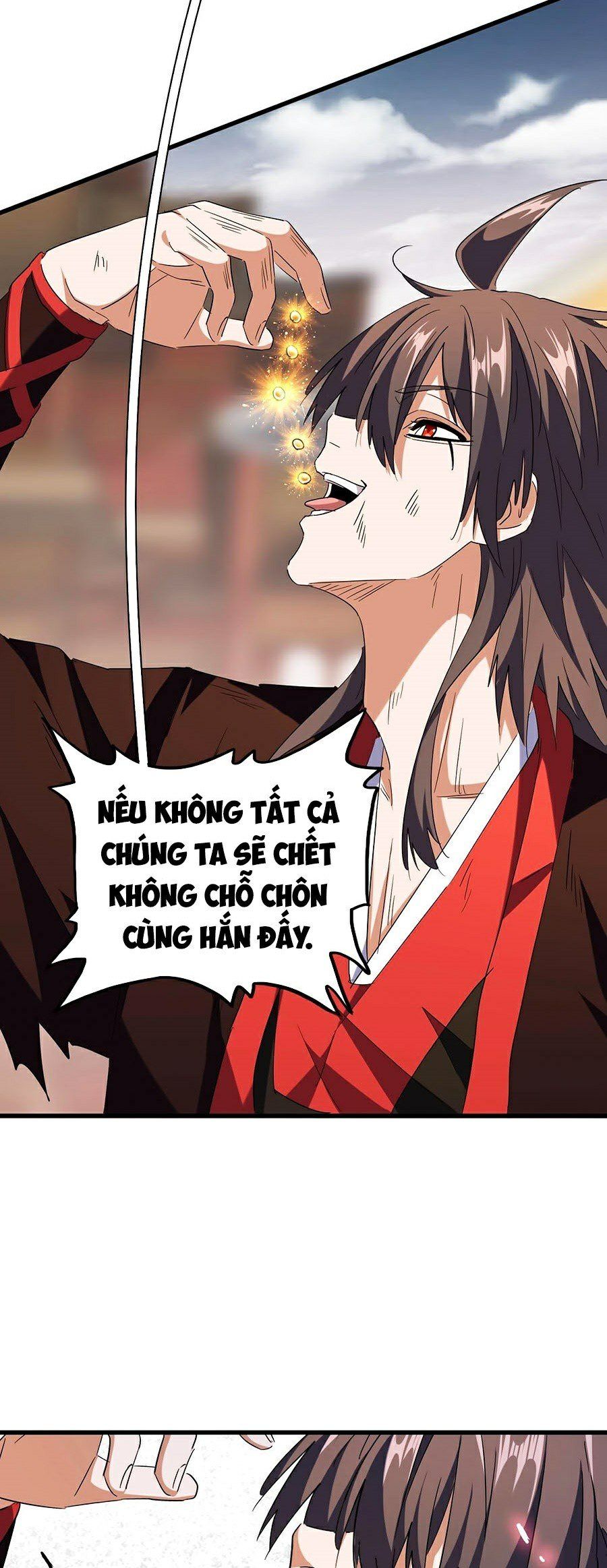 đọc truyện Đại Quản Gia Là Ma Hoàng Chương 195 ảnh 23 tại Truyện Dạ Ký