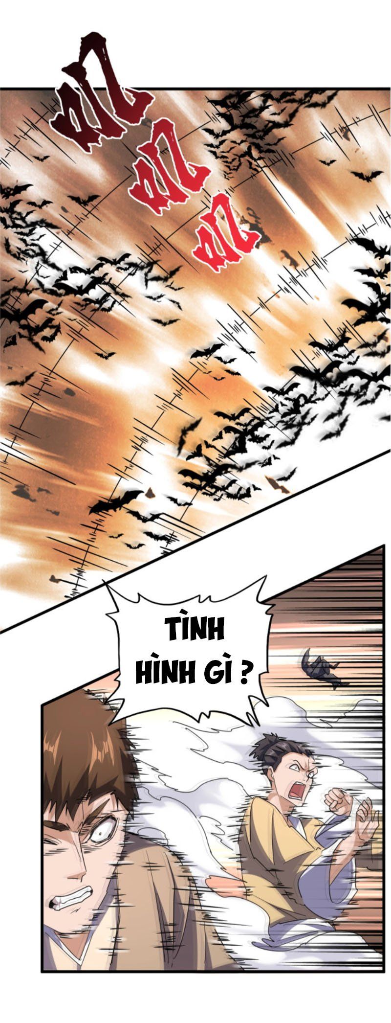 đọc truyện Đại Quản Gia Là Ma Hoàng Chương 198 ảnh 27 tại Truyện Dạ Ký