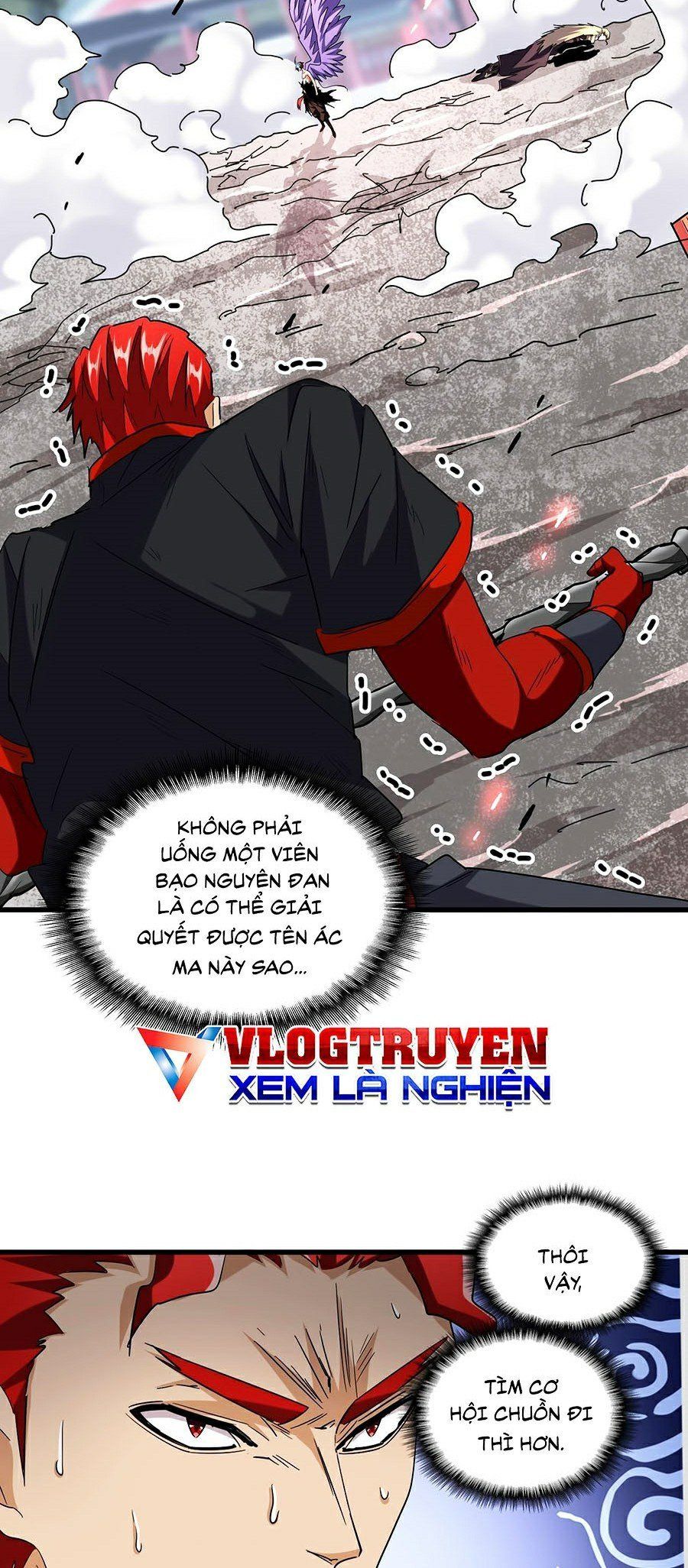 đọc truyện Đại Quản Gia Là Ma Hoàng Chương 199 ảnh 5 tại Thiên Thai Truyện