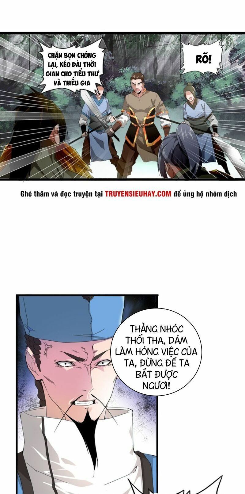 đọc truyện Đại Quản Gia Là Ma Hoàng Chương 2 ảnh 35 tại Truyện Dạ Ký