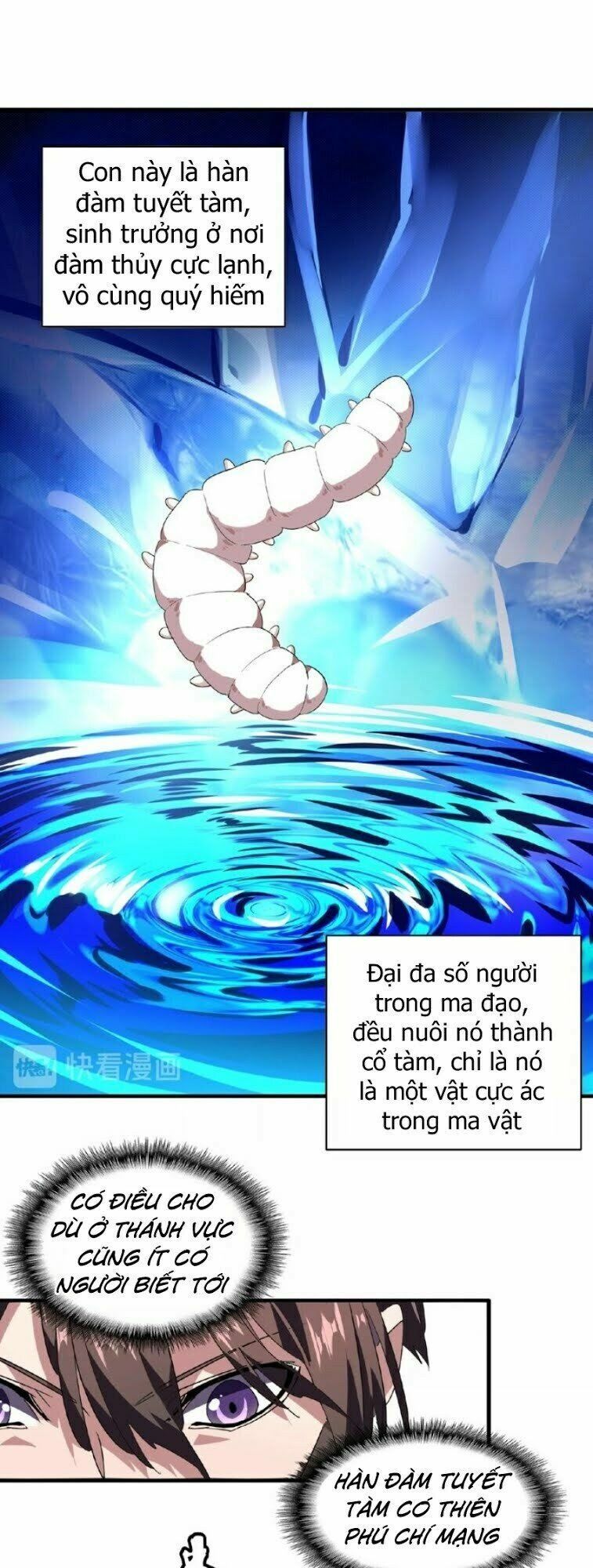 đọc truyện Đại Quản Gia Là Ma Hoàng Chương 20 ảnh 27 tại Truyện Dạ Ký