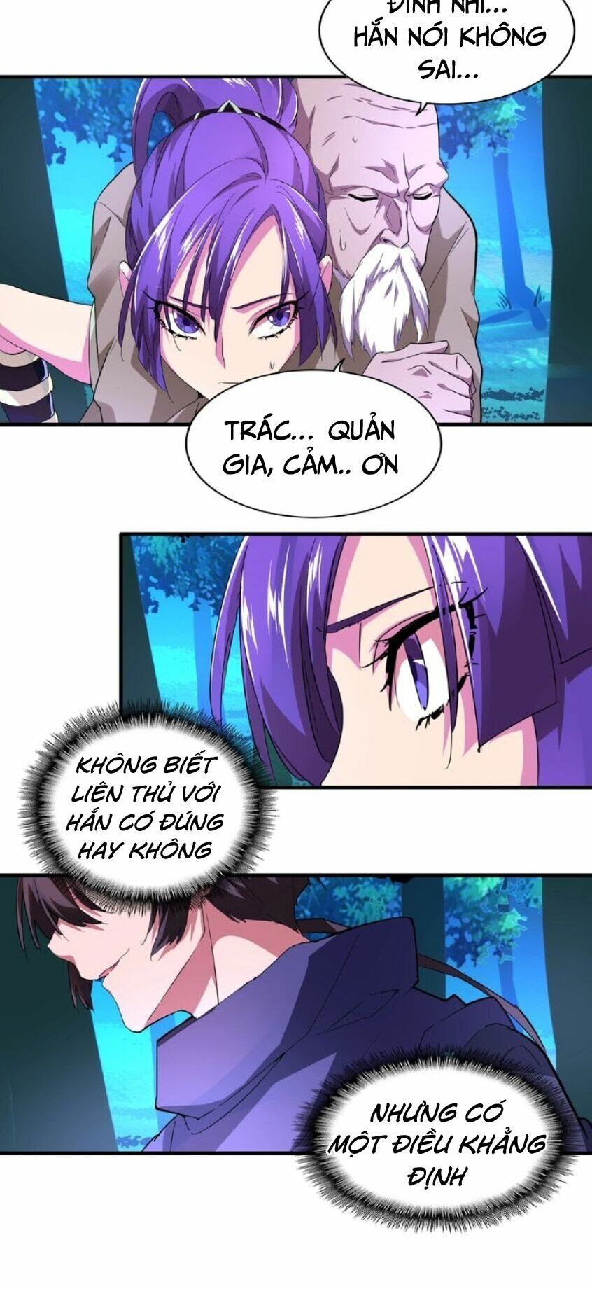 đọc truyện Đại Quản Gia Là Ma Hoàng Chương 20 ảnh 44 tại Truyện Dạ Ký