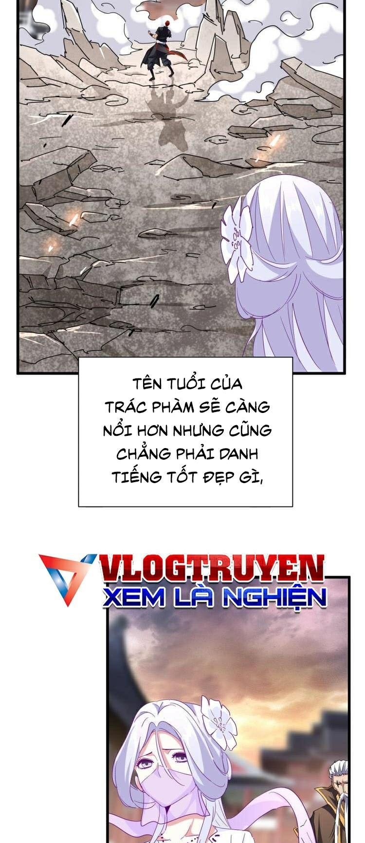 đọc truyện Đại Quản Gia Là Ma Hoàng Chương 200 ảnh 7 tại Truyện Dạ Ký