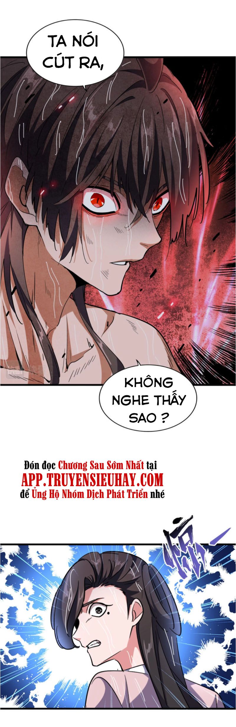 đọc truyện Đại Quản Gia Là Ma Hoàng Chương 201 ảnh 19 tại Truyện Dạ Ký