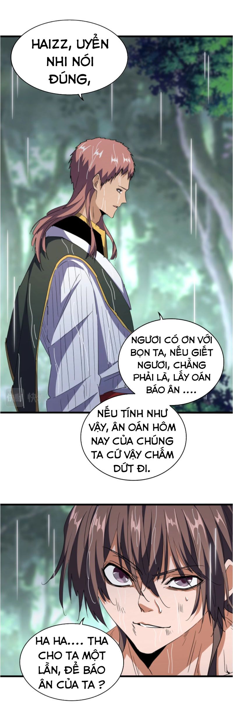 đọc truyện Đại Quản Gia Là Ma Hoàng Chương 201 ảnh 32 tại Truyện Dạ Ký