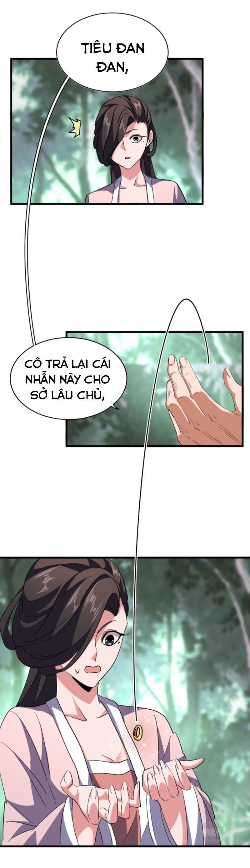 đọc truyện Đại Quản Gia Là Ma Hoàng Chương 202 ảnh 29 tại Truyện Dạ Ký
