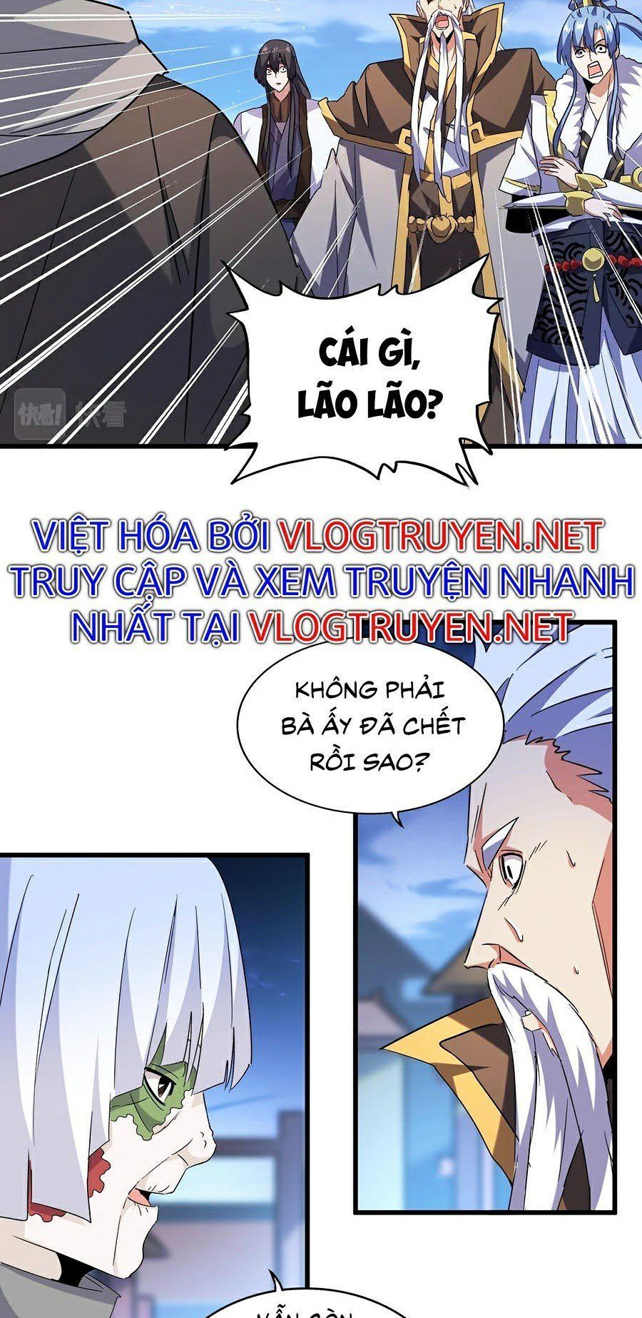 đọc truyện Đại Quản Gia Là Ma Hoàng Chương 203 ảnh 28 tại Truyện Dạ Ký