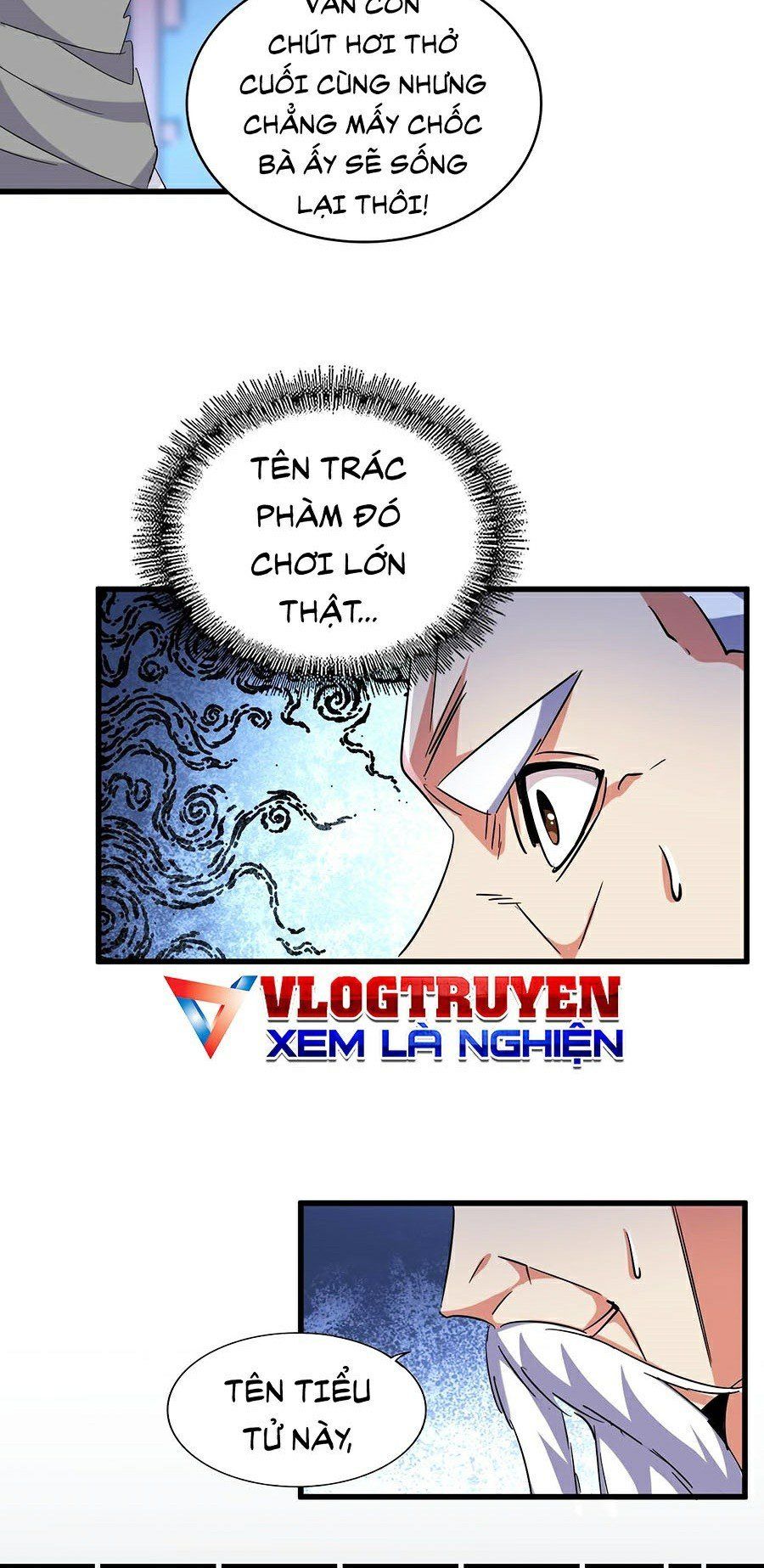 đọc truyện Đại Quản Gia Là Ma Hoàng Chương 203 ảnh 29 tại Truyện Dạ Ký