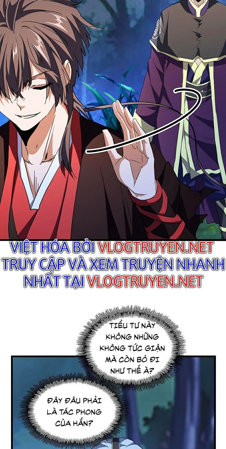 đọc truyện Đại Quản Gia Là Ma Hoàng Chương 204 ảnh 33 tại Truyện Dạ Ký