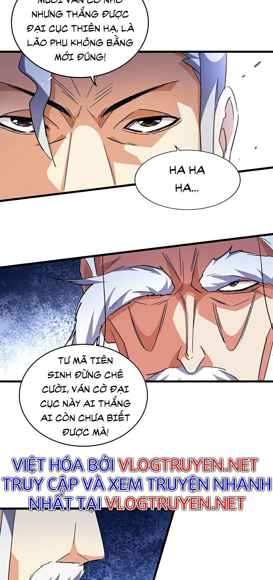 đọc truyện Đại Quản Gia Là Ma Hoàng Chương 206 ảnh 32 tại Truyện Dạ Ký