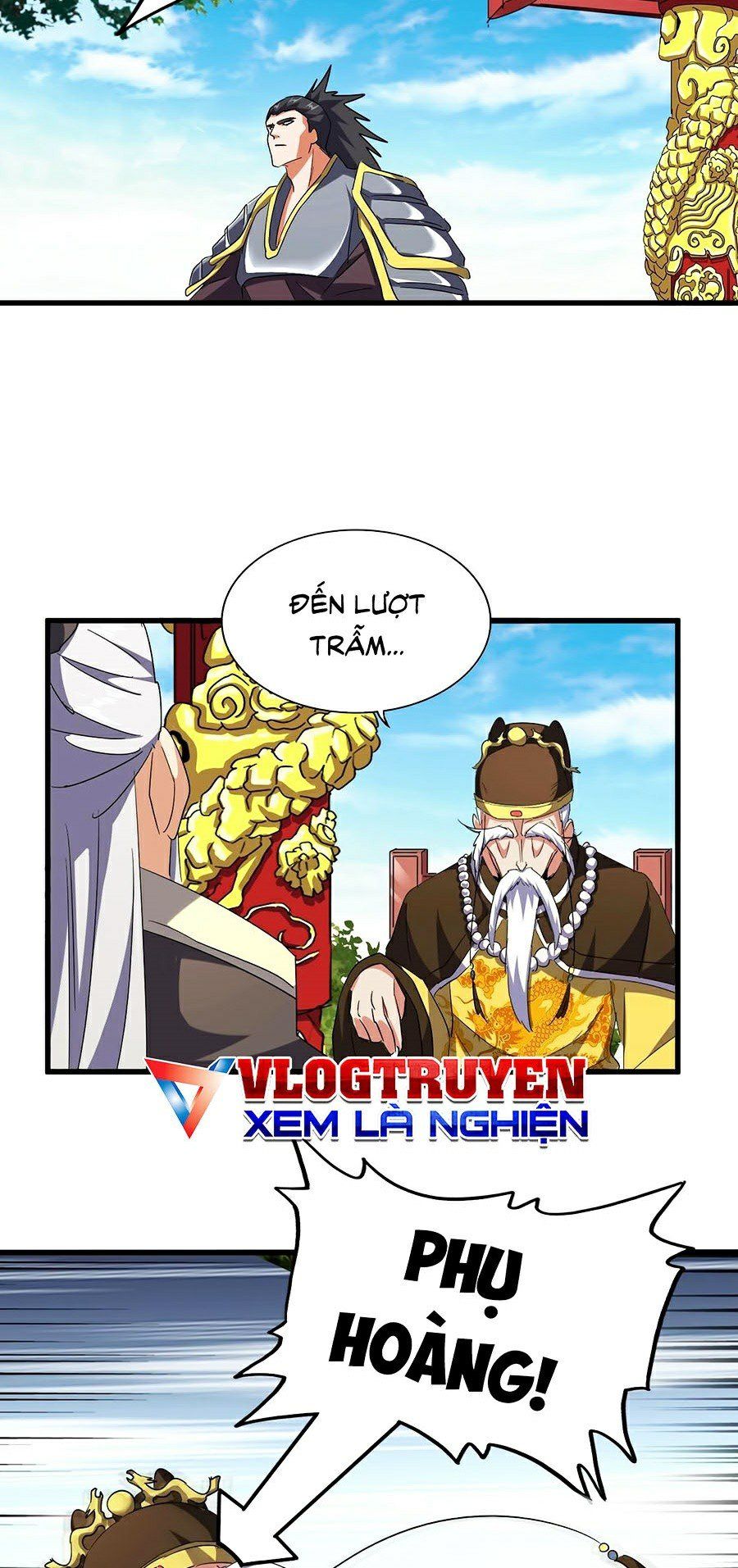 đọc truyện Đại Quản Gia Là Ma Hoàng Chương 206 ảnh 34 tại Truyện Dạ Ký
