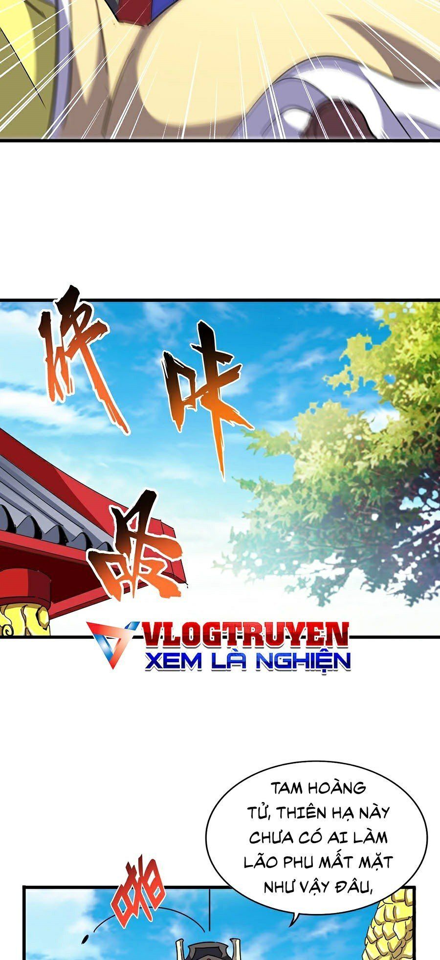 đọc truyện Đại Quản Gia Là Ma Hoàng Chương 206 ảnh 38 tại Truyện Dạ Ký