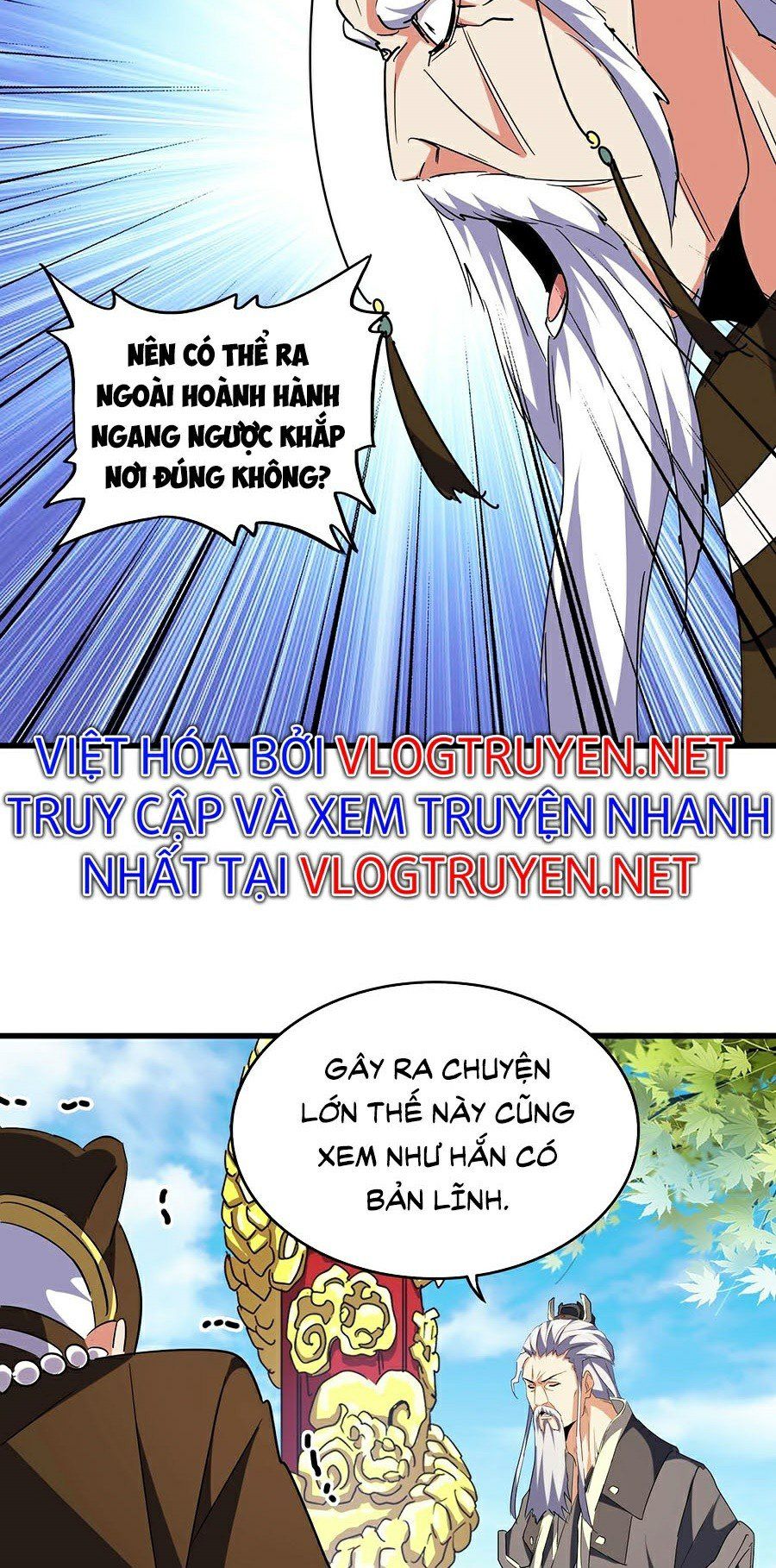 đọc truyện Đại Quản Gia Là Ma Hoàng Chương 207 ảnh 18 tại Truyện Dạ Ký