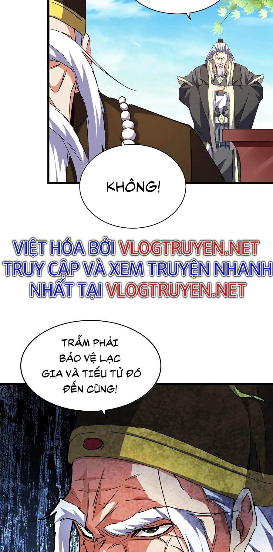 đọc truyện Đại Quản Gia Là Ma Hoàng Chương 207 ảnh 33 tại Truyện Dạ Ký