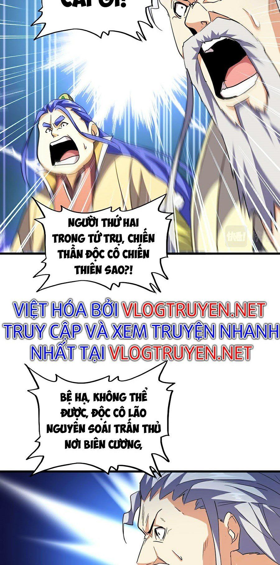 đọc truyện Đại Quản Gia Là Ma Hoàng Chương 207 ảnh 36 tại Truyện Dạ Ký