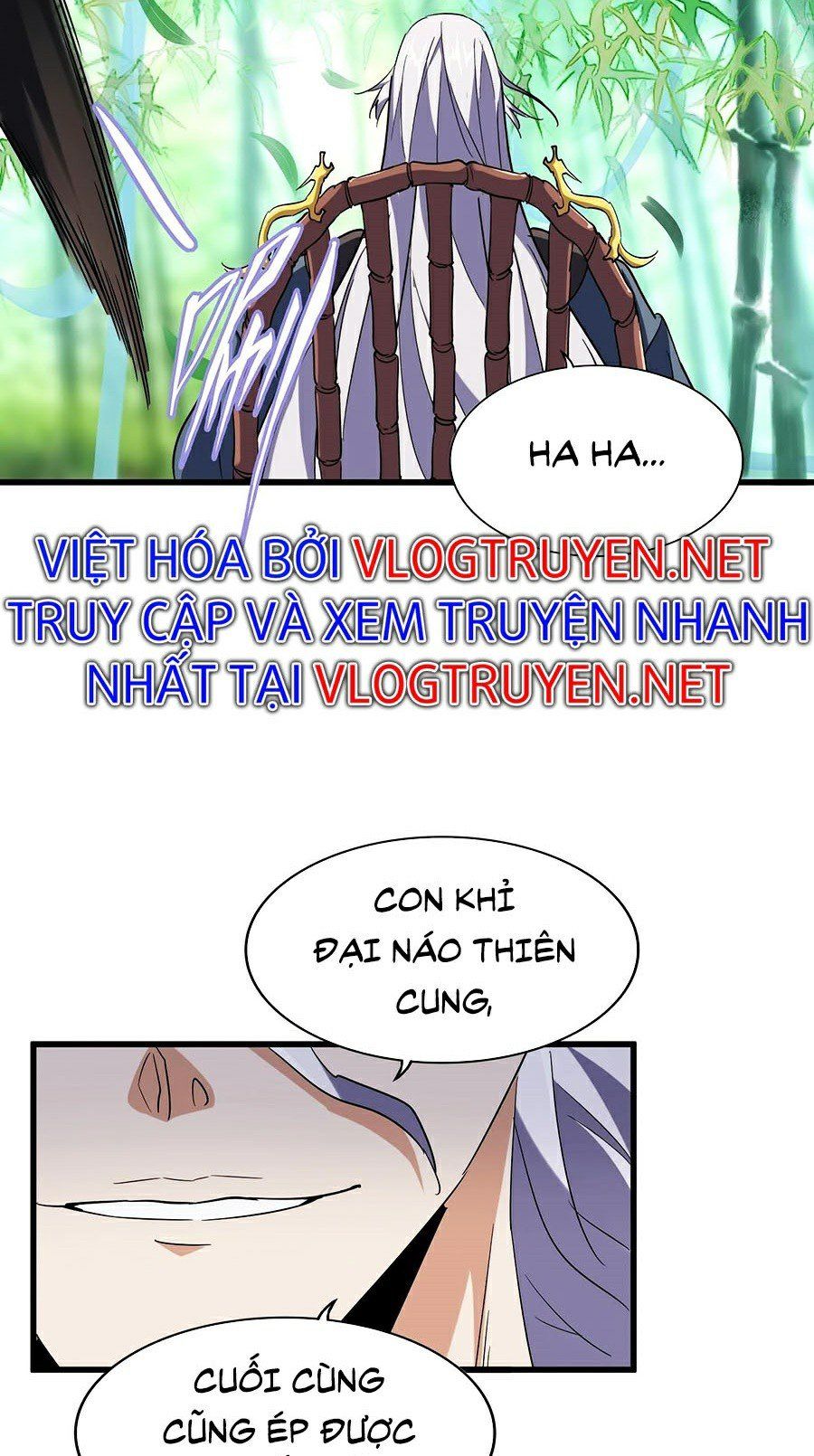 đọc truyện Đại Quản Gia Là Ma Hoàng Chương 207 ảnh 43 tại Truyện Dạ Ký