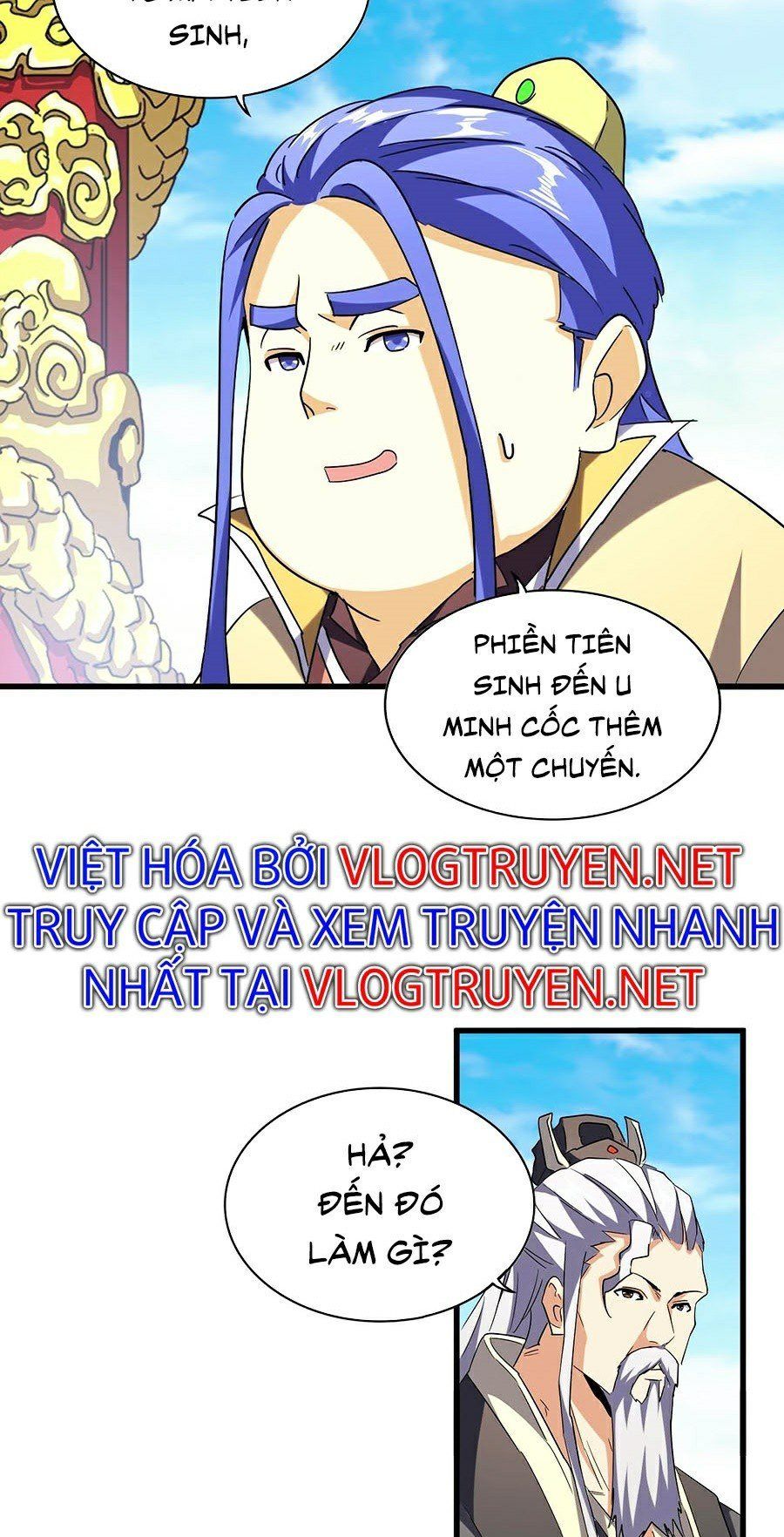 đọc truyện Đại Quản Gia Là Ma Hoàng Chương 207 ảnh 7 tại Truyện Dạ Ký