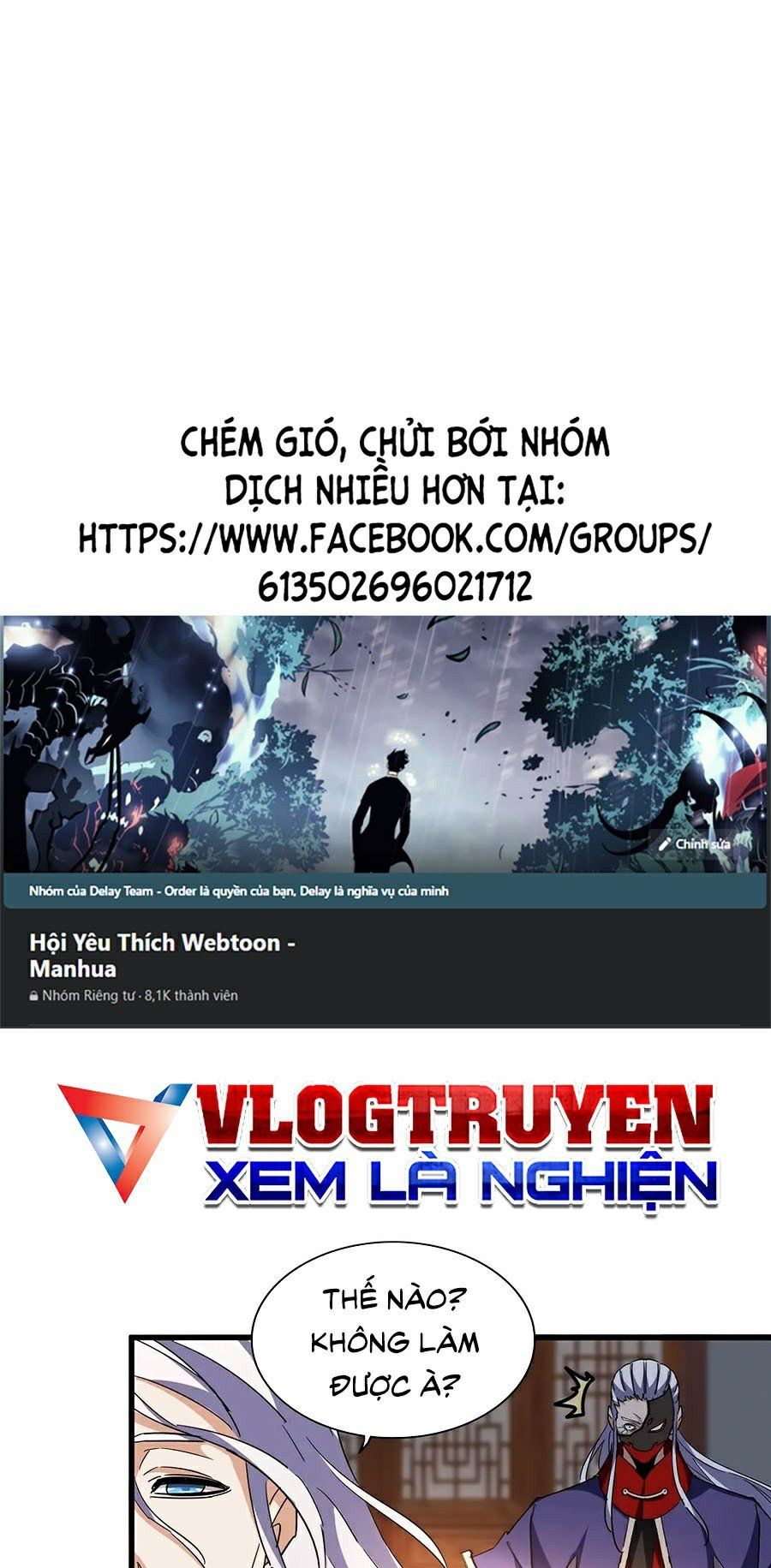 đọc truyện Đại Quản Gia Là Ma Hoàng Chương 208 ảnh 2 tại Truyện Dạ Ký