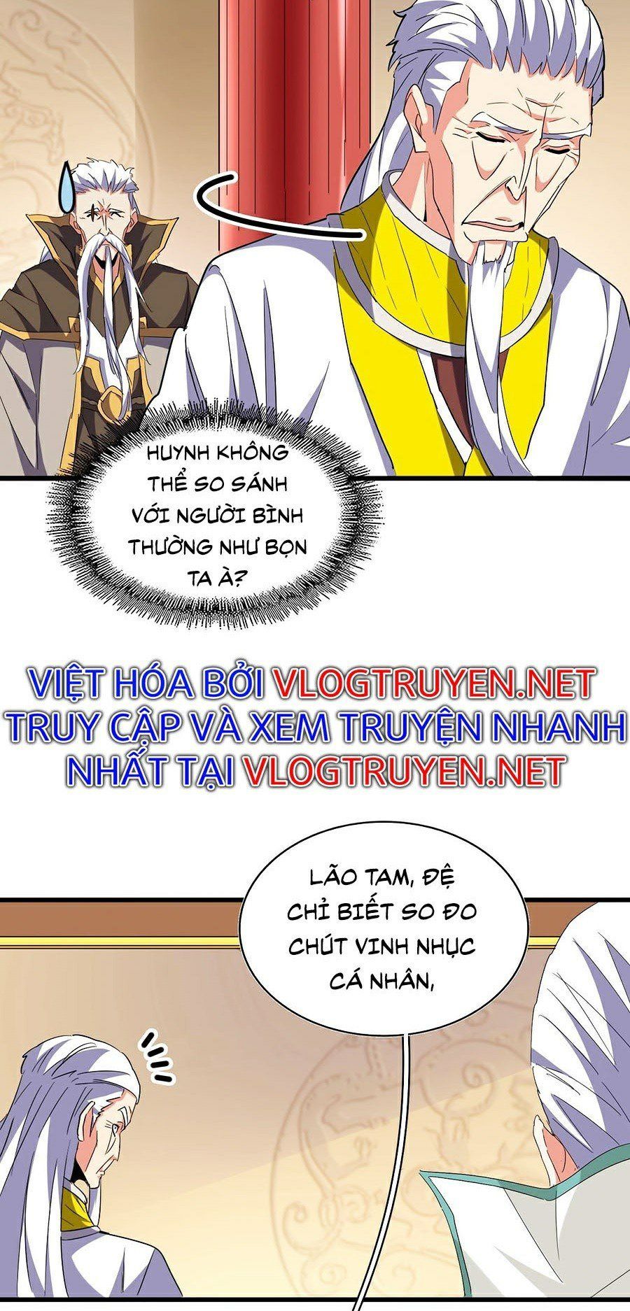 đọc truyện Đại Quản Gia Là Ma Hoàng Chương 208 ảnh 14 tại Truyện Dạ Ký