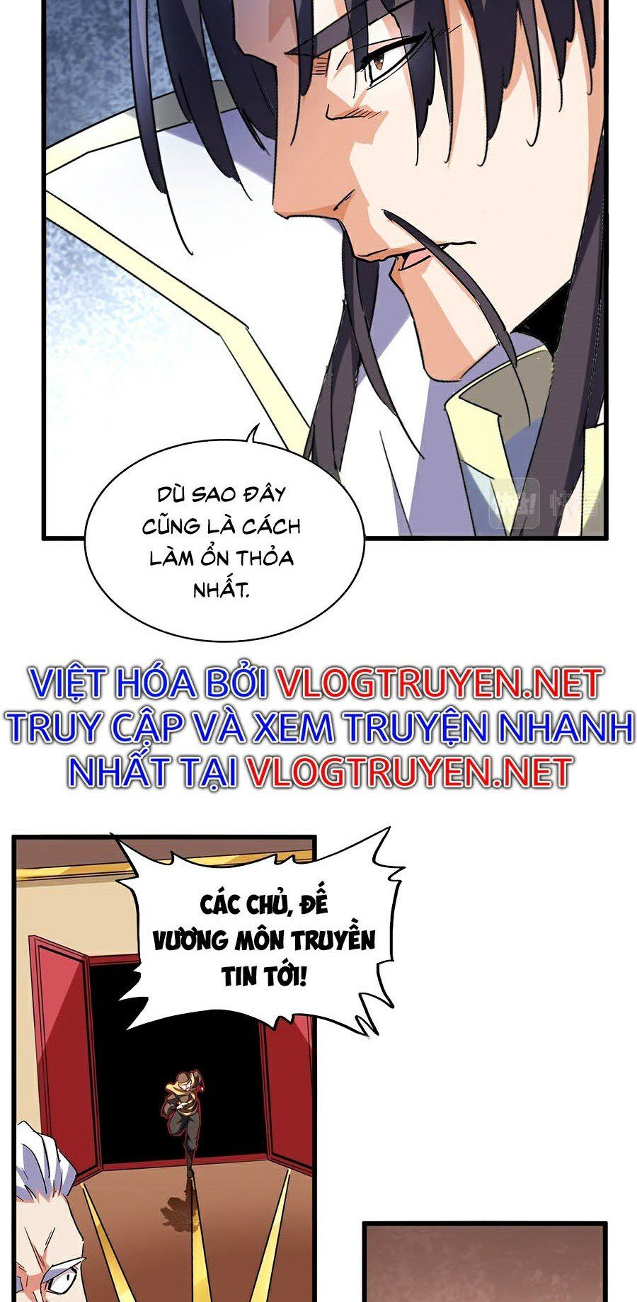 đọc truyện Đại Quản Gia Là Ma Hoàng Chương 208 ảnh 29 tại Truyện Dạ Ký