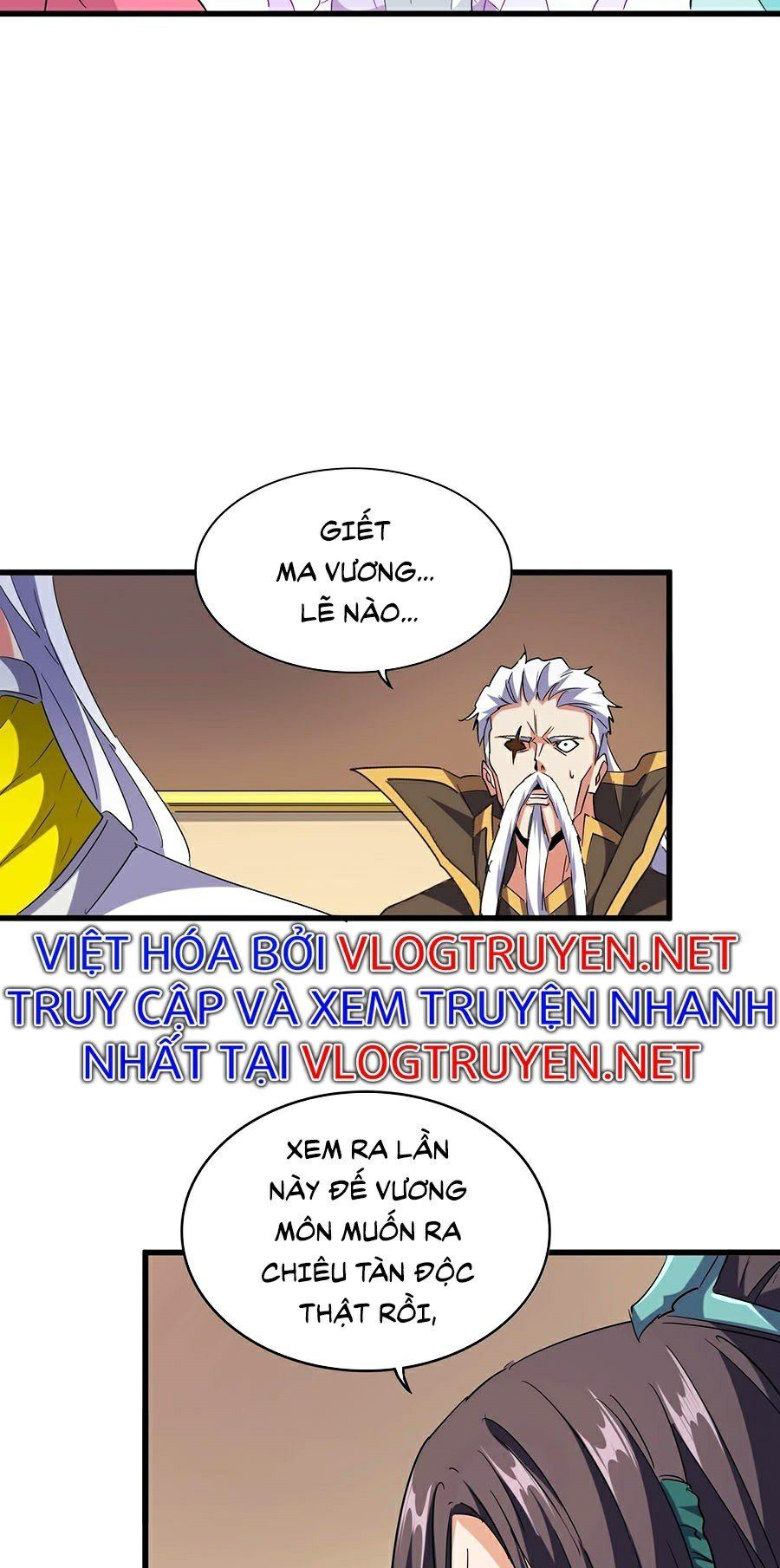 đọc truyện Đại Quản Gia Là Ma Hoàng Chương 208 ảnh 32 tại Truyện Dạ Ký